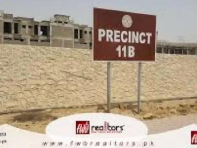 Bahria Town Karachi Precinct 11B Level Plot Available For Sale Karachi Bahria Town Karachi ID 64559