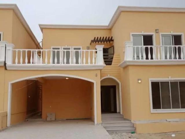 Bahria Town Karachi. Sports City villa 350 sq yard. Karachi Bahria Town Karachi ID 29868