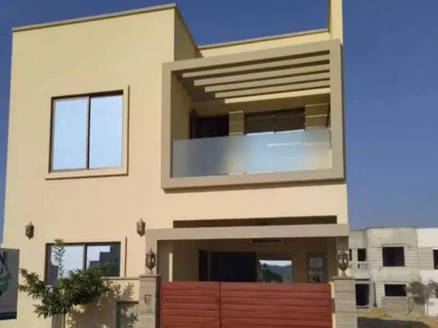 Bahria town karachi villa on booking. Karachi North Nazimabad ID 54194