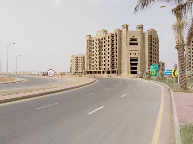 Bahria Town Karachi 1100 Square Ft Bahria Heights Bahria Town Karachi ID 69753