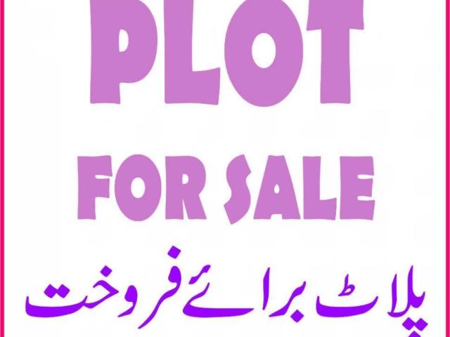 Bahria Town Khi Precinct 62 and 26A Plot 4 Sale only Installment Paid Karachi DHA Phase 5 ID 25976