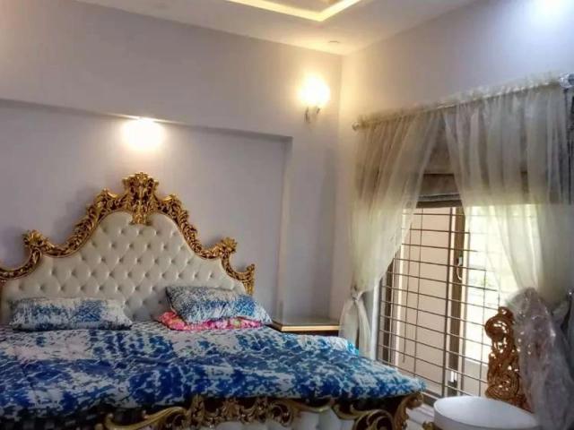 Bahria town Lahore 10 Marla fully furnished luxurious house For Rent Lahore Bahria Town ID 13254