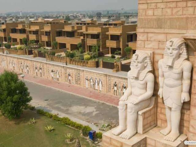 Bahria Town Lahore 10Marla plot for sale Lahore Bahria Town ID 03224