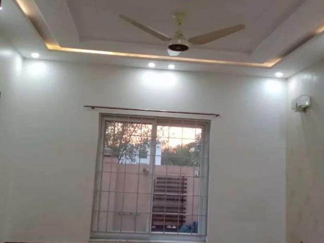 BAHRIA town Lahore 12. Marla Cornar brand new house for Rent Lahore Bahria Town ID 02732