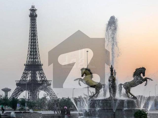 Bahria Town Lahore 1 Kanal Prime Plot In & Urgent Sale