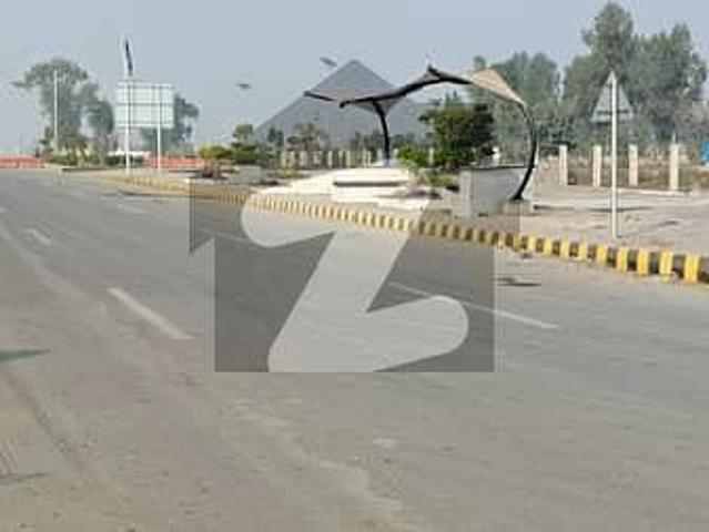 Bahria Town Overseas 2 Plot For Sale Secure & Profitable Investment