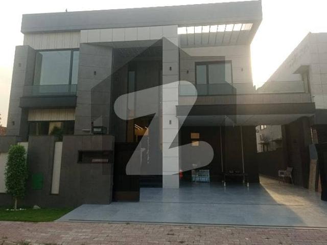 Bahria Town Overseas Extension House Sized 1 Kanal Is Available
