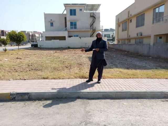Bahria Town Overseas Sector 5 Corner Plot#380 Ser Price 165 Lacs Final Rawalpindi Bahria Town Rawalpindi ID 35014