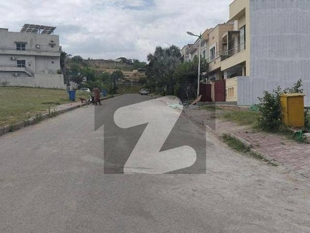 Plot Form Available For sale In Bahria Greens Overseas Enclave Sector 5