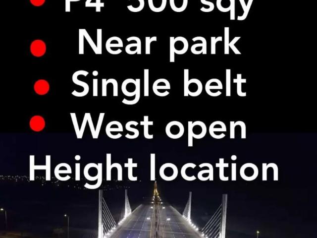 Bahria town p4 500sqy Karachi Bahria Town Karachi ID 30948