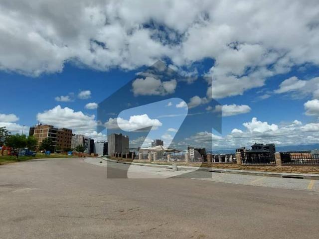 Bahria town phase 4 Residential plot