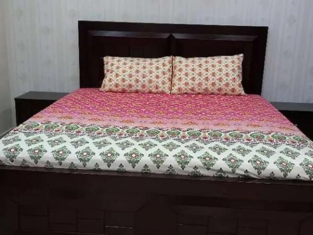 Bahria Town phase 6 furnished 2bed apartment Islamabad Bahria Town ID 66216