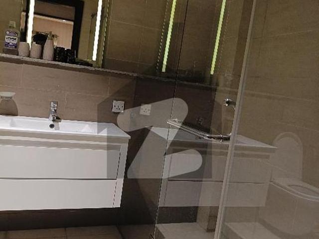 Bahria Town Phase 7 One Bed Brand New Luxury Furnished Apartments For Rent Bahria Height 05 Bahria Heights 5