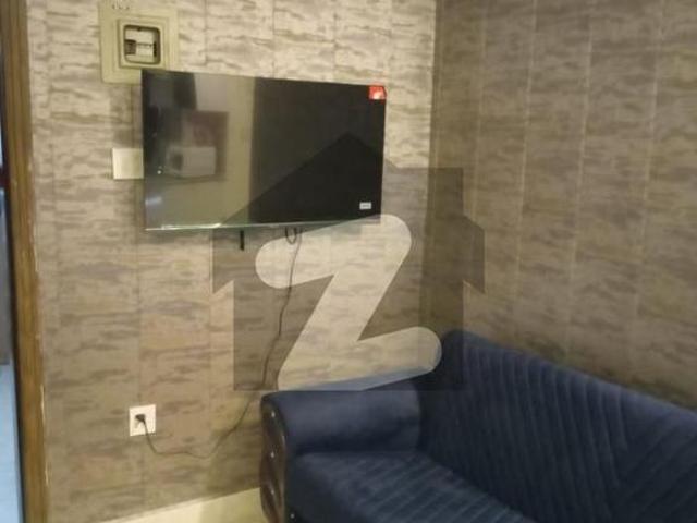 Bahria Town Phase 7 One Bedroom Furnished Apartment Available For Rent Bahria Town Phase 7