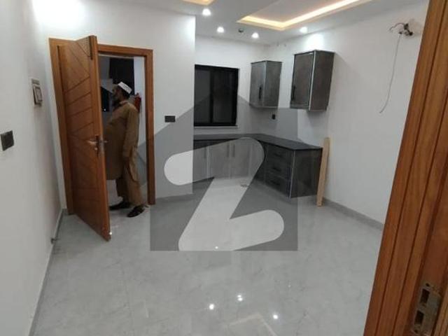Bahria Town Phase 7 Spring North Flat Bahria Spring North