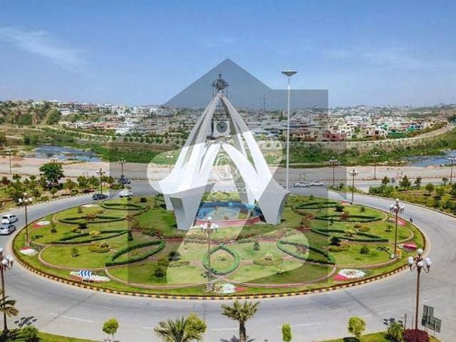 Bahria Town Phase 7, Spring North Fully Furnished Office available for rent