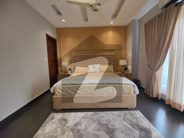 Bahria Town Phase 7 Two Bedroom Fully Furnished Apartment Available For Rent Bahria Town Phase 7