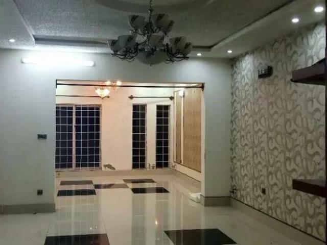 Bahria Town Phase 7 10 Marla ground portion available for rent Rawalpindi Bahria Town Rawalpindi ID 63277