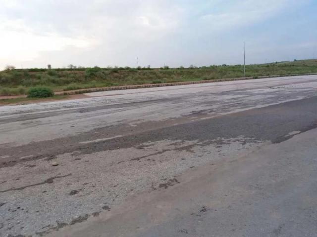 Bahria Town Phase 8 Block P kanal Plot Opposite Commercial available Rawalpindi Bahria Town Rawalpindi ID 46920