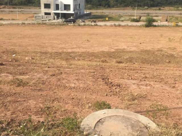 Bahria Town phase 8 sector A street 19 plot 218 Islamabad DHA Defence ID 20698