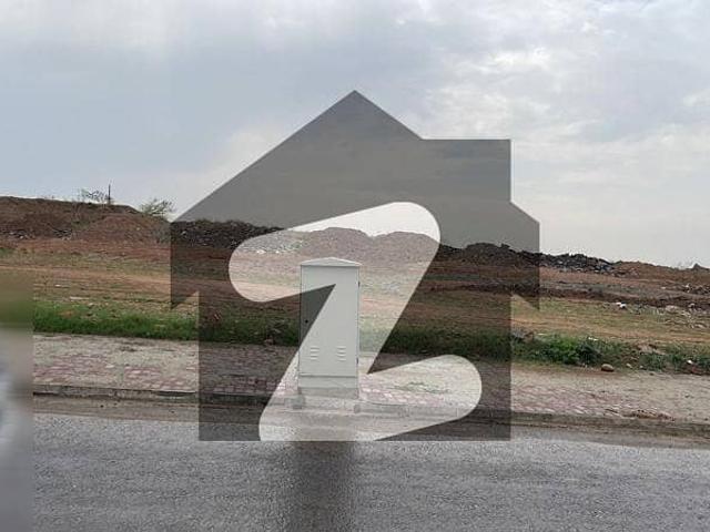 Bahria Town Phase 8 Sector P 1 Kanal
