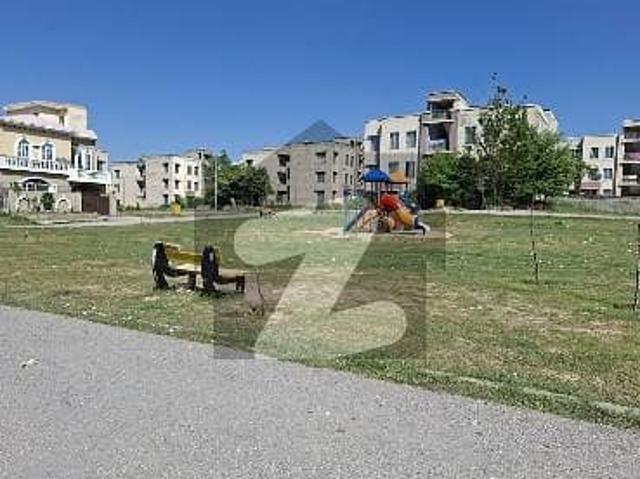 Bahria Town Phase 8 Sector Rose Garden 5 Marla Ready To Possession Plot Available For sale
