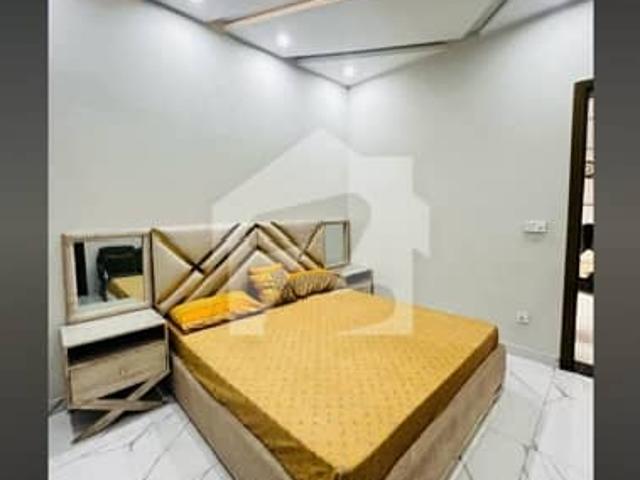 Bahria Town phase 8 Umer Block Upper Portion Available For Rent