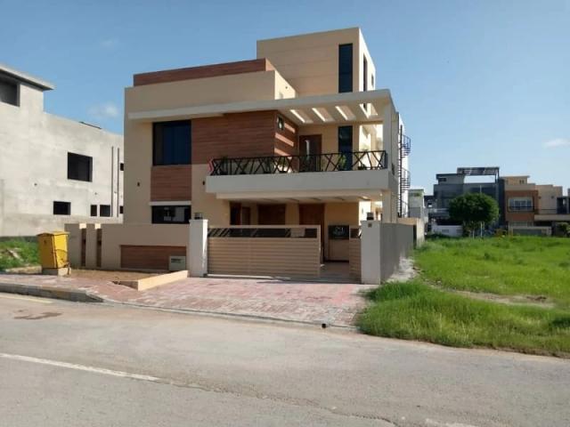 Bahria town, phase 8, 10 Marla ground floor portion available for rent Rawalpindi Bahria Town Rawalpindi ID 83950