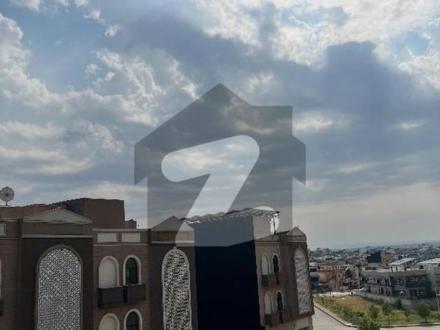 Bahria Town Phase 8 1 Bed fully furnished flat for Rent Bahria Town Phase 8