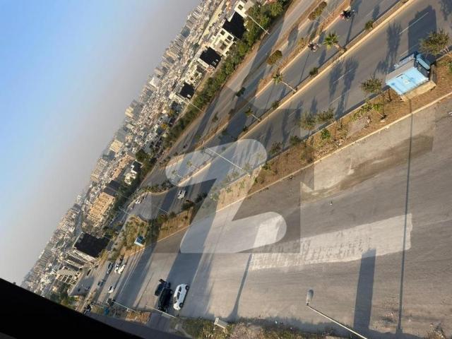 Bahria Town phase 8 1 Bed fully furnished Flat For Rent Bahria Town Phase 8
