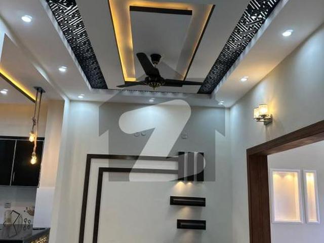 Bahria Town, Phase 8, 5 Marla Double Storey House With 4 Beds On Investor Rate Bahria Town Phase 8 Safari Valley