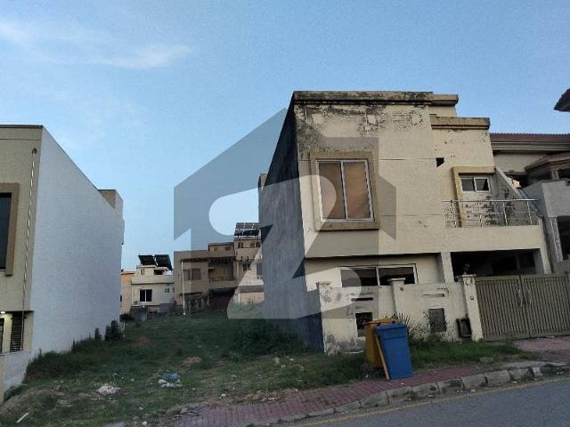 Bahria Town Phase 8 5 Marla Plot For Sale Overseas Sector 5