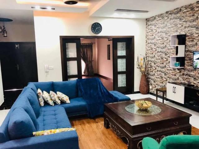 Bahria Town Phase, 10 Marla Designer House, buleward 8 Beds 3 story Islamabad Bahria Town ID 48936