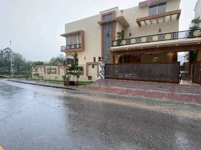 Bahria Town Phase 2, triple category, corner brand new designer built Rawalpindi Bahria town ID 80451