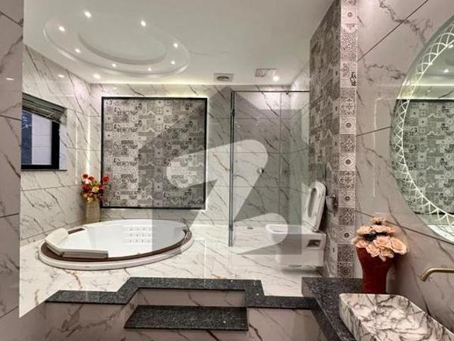 Bahria Town Phase 3 Kanal House For Rent Bahria Town Phase 3