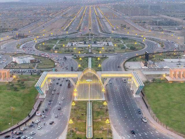Bahria Town Plots, Villas and Commercial Offices Feel Free To Call Karachi Bahria Town Karachi ID 59019
