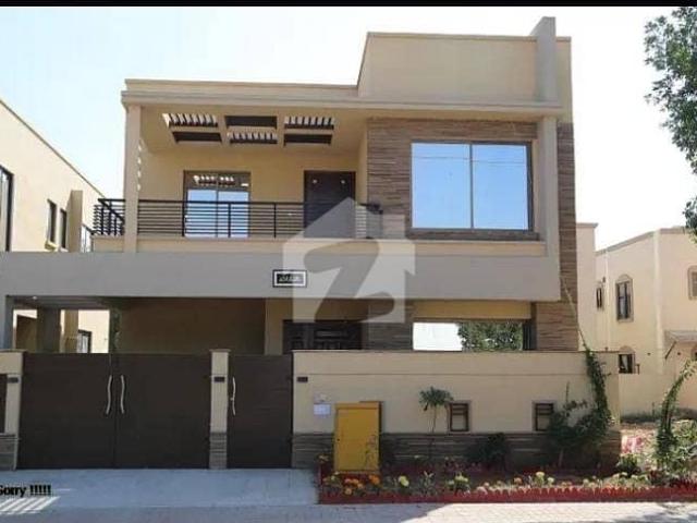 Bahria Town Precinct 1 272 Square Yards Villa For Rent