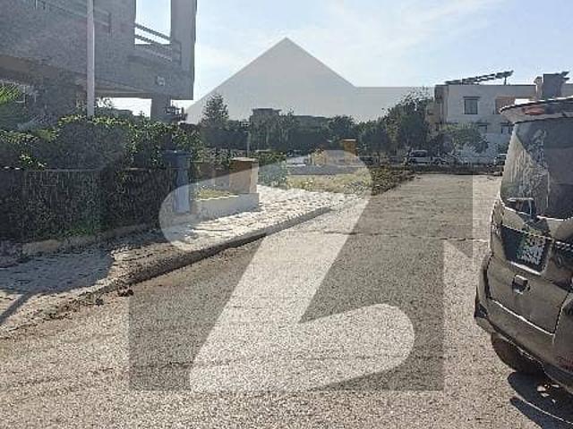 Bahria Town Rawalpindi Phase 7, 12 Marla Residential Plot For Sale