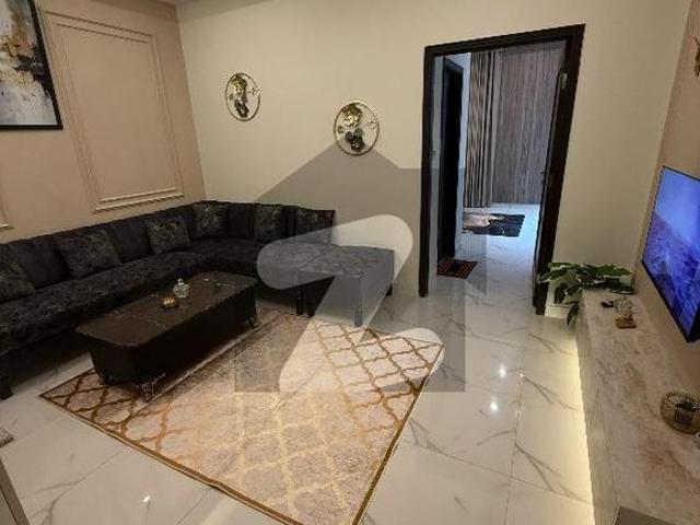 Bahria town Rawalpindi phase 7 1 bed furnished apartments available for rent Bahria Town Phase 7