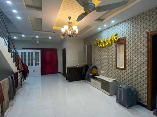 Bahria Town Rawalpindi safari valley 7 marla, double unit furnished Islamabad Bahria Town ID 52057
