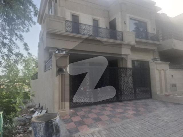 Bahria Town Rwp/Isb Phase7 Brand New Double Storey, Double Unit House Available Near Fatima Masjid Bahria Town Phase 7