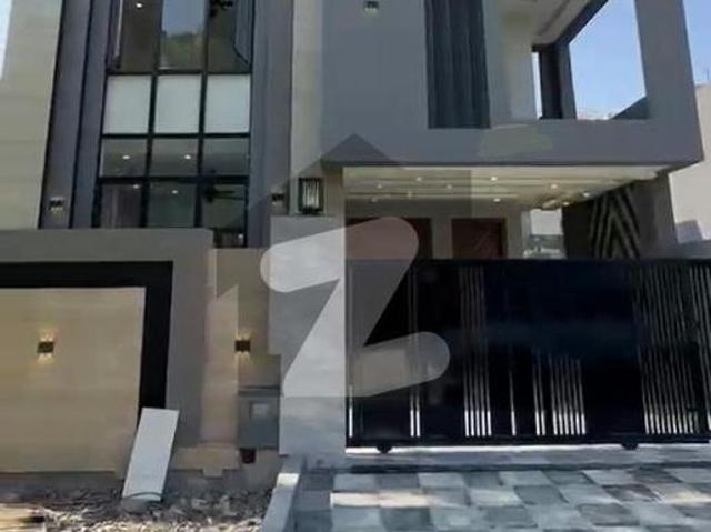 Bahria Town Rwp/Isb Phase7 Brand New House Double Storey, Double Unit Available For Sale Bahria Town Phase 7