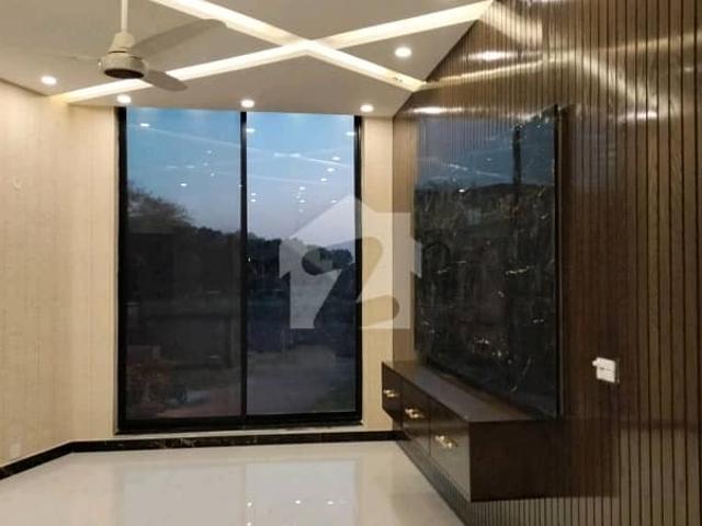 Bahria Town Sector E House Sized 5 Marla