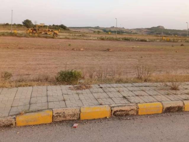 Bahria Town Sector H 100% Solid Land Plot# 74 Price Full&Final  58 Lacs Islamabad Bahria Town ID 35015