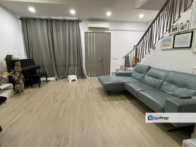 Johor Bahru/ Taman Eco Cascadia / Jalan Eco Cascadia / Double Storey Terrace House