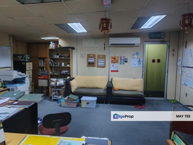 Johor Bahru/ Taman Mount Austin / Single Storey Factory