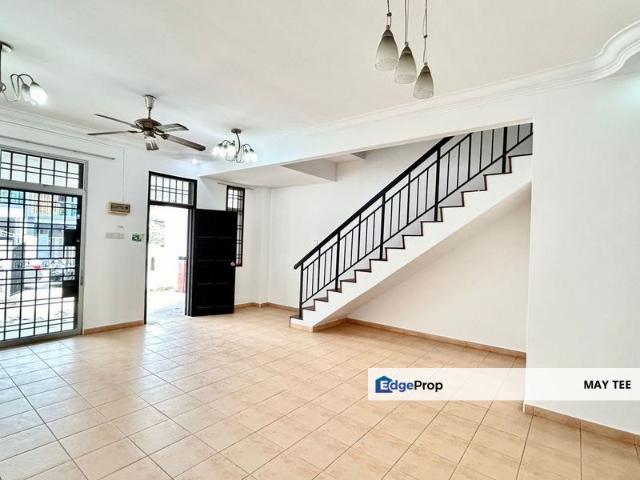 Bahru / Taman Setia Indah Jalan Setia 5/x Double Storey Terence