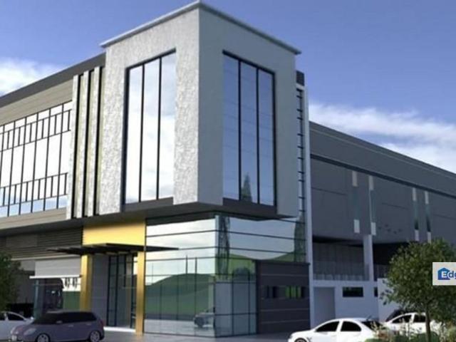 Johor Bahru/ Kempas / Perindustrian Maju Jaya / Single Storey Detached Factory / Light Industrial