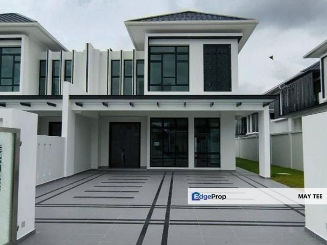 Bahru / Setia Tropika 10 Alocasia / Double Storey Semi D / Bare Unit