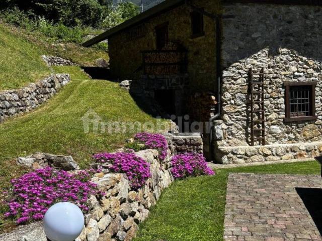 Baita via delle Sorgenti, Moio de' Calvi